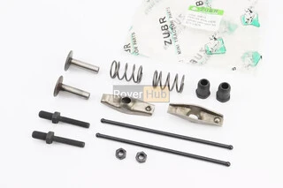 Клапанний механізм к-кт 168F/170F (пружина-2шт + коромисло-2шт + штанга-2шт + штовхач-2шт)