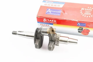 Колінвал 168F/170F (D шийки-30mm, H-85mm, L-230mm) під конус