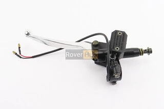 Гальмівний циліндр головний лівий на кермі, тип №4