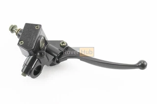 Гальмівний циліндр головний правий на кермі, Тип №3