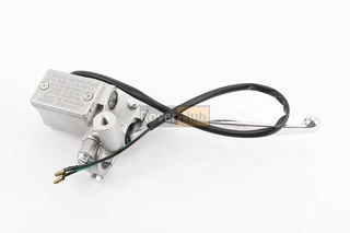 Гальмівний циліндр головний правий на кермі, Тип №4