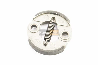 Зчеплення (довга пружина) D-76mm, алюміній