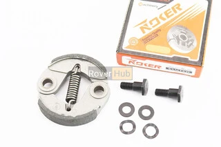 Зчеплення (довга пружина) D-76mm, алюміній, +болти+шайби к-кт