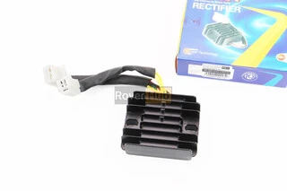 Реле-регулятор напруги 7 дротів - "4+3"