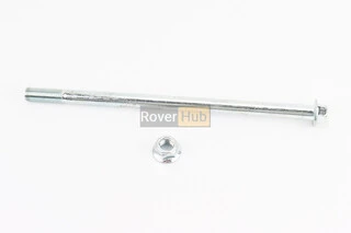 Ось заднего колеса d12mm; L235mm + гайка