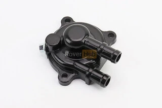 Крышка двигателя внешняя водяной помпы CGT-250cc (водяное охлаждение)