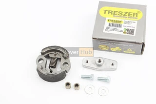 Зчеплення + привід к-кт OLEO MAC SPARTA 25