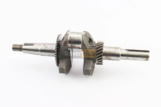 Колінвал 168F/170F (D шийки-30mm, H-85mm, L-250mm) під шпонку D-20mm