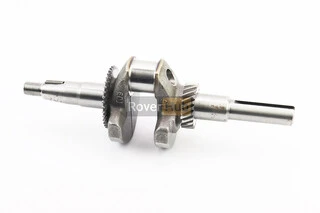 Колінвал 168F/170F (D шийки-30mm, H-85mm, L-255mm) під шпонку D-19mm