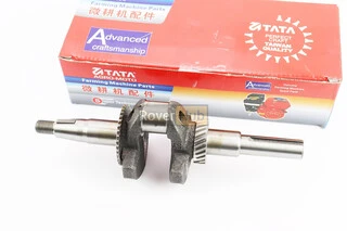 Колінвал 168F/170F (D шийки-30mm, H-85mm, L-255mm) під шпонку D-19mm