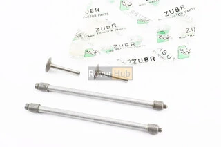 Толкатель (h-51; D-25; d-7) + штанга к-кт 4шт 186F/190F/192F