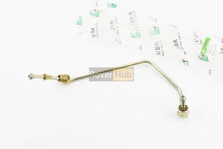 Трубка паливна (метал) 178F Витязь/Кама