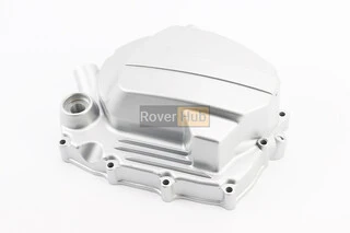 Крышка двигателя правая