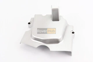 Кришка зірки передньої (метал) CG/CB, СІРИЙ, тип1