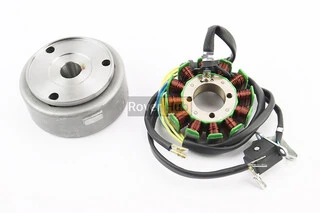 Магнето в сборе (генератор) CG200