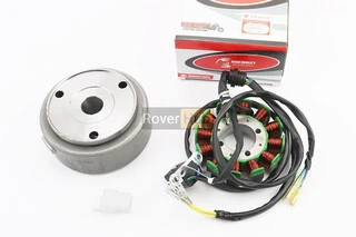 Магнето в зборі (генератор) CG200