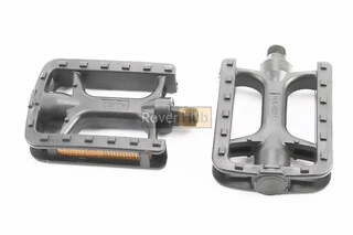 Педалі MTB 9/16" (104x72.5x23mm) пластикові, чорні HJL-822