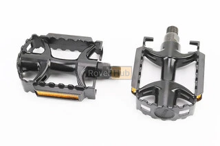 Педалі MTB 9/16" (104x77x32mm) алюмінієві, чорні WP895