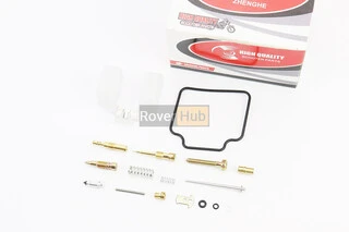 Ремонтний к-кт карбюратора 150cc, 18 деталей+поплавок