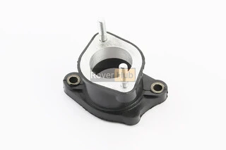 Патрубок карбюратора прогумований