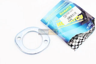 Фланець глушника (55мм між шпильками)