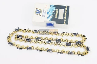 Ланцюг 325-1,5mm-64зв. квад. зуб (на Husqvarna-15", Китай-16"), "GOLD"