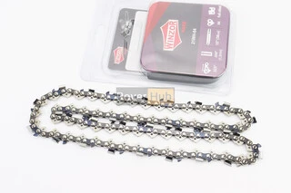 Цепь 325-1,5mm-64зв. квад. зуб (на Husqvarna-15", Китай-16"), "HARD"