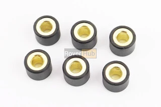 Ролики варіатора 6шт, 18x14 - 14г