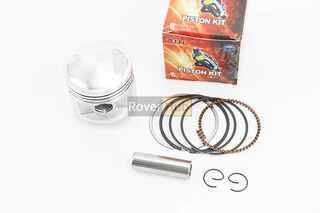 Поршень к-кт CG125cc 56,5мм +0,50 (высота 52мм, палец 15мм)