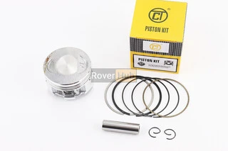 Поршень к-кт CG150cc 62мм STD (висота 38,5мм, палець 13мм)