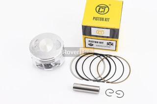 Поршень к-кт CG150cc 62мм +0,25 (высота 38,5мм, палец 13мм)