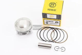 Поршень к-кт CG150cc 62мм STD (высота 38,5мм, палец 15мм)