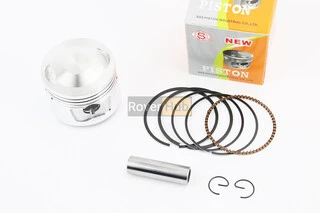 Поршень к-кт CB/CG150cc 62мм STD (висота 49мм, палець 15мм)