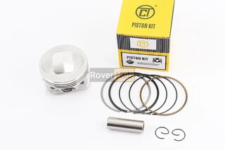 Поршень к-кт CG150cc 62мм +0,25 (высота 38,5мм, палец 15мм)