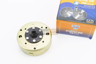 Ротор магнето (для 8 котушок) D-110,5мм