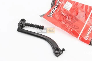 Важіль кікстартера (чорний) "кругла підніжка"