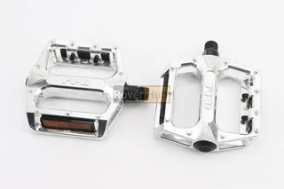 Педали MTB широкие 9/16" (108x100x24mm) алюминиевые, NWL-219