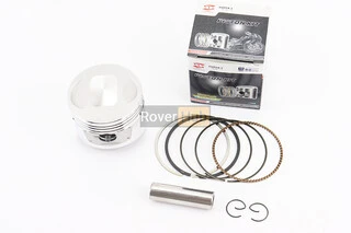 Loncin LX200GY-3 Поршень к-кт CG200cc 63мм STD (висота 49мм, палець 15мм)