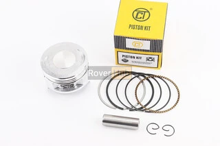 Поршень к-кт CG200cc 63,5мм +0,50 (висота 45мм, палець 15мм)