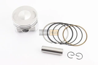 Поршень к-кт CG250cc 67мм STD (висота 46,5мм, палець 16мм)