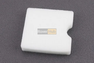 Фільтр повітряний - елемент квадратний (одна виборка), поролон