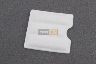 Фильтр воздушный - элемент квадратный, войлок