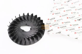 Крильчатка охолодження (пластик) 168F/170F