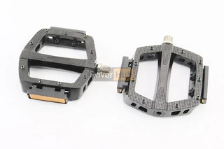 Педалі MTB широкі 9/16" (112x103x21mm) зі знімними шипами, пром-підшипник (6*13*5) + голчастий (12*16*10), алюмінієві, NWL-388B