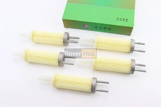 Фильтр топливный - элемент 11см 186F к-кт 5шт