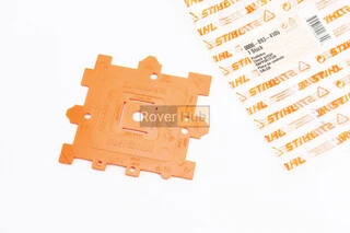 Шаблон для визначення параметрів пильних ланцюгів, ОРИГІНАЛ (00008934105)