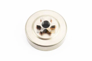 Тарілка зчеплення "зірка" 3/8-6 MS-170/ 171/ 180/ 181/ 190T/ 191T/ 210/ 211/ 230/ 250