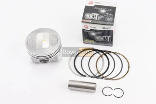 Поршень к-кт CG300cc 70мм STD (висота 47,5мм, палець 18мм)