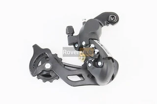 Перекидка цепи задняя 6/7зв. крепл. болт, чёрная RD-HG35A