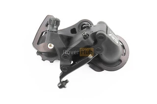 Перемикач ланцюга задній 9зв. кріпл. болт, чорний A5 RD-V4009